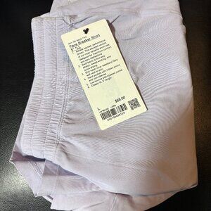 Lululemon -  Men's Pace Breaker Linerless Short 5" - size Large - NWT